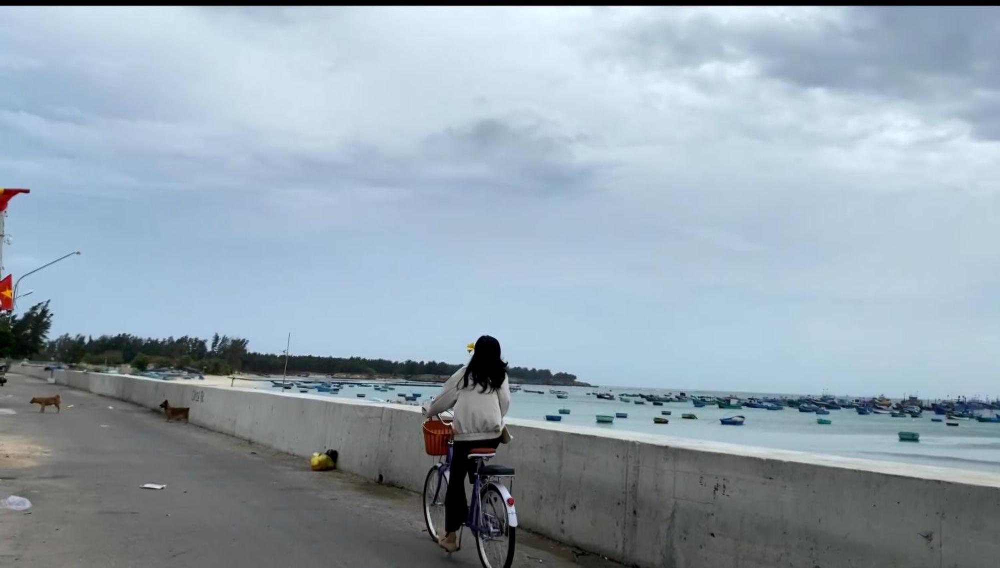 Hoa Nang Homestay 닌하이 외부 사진