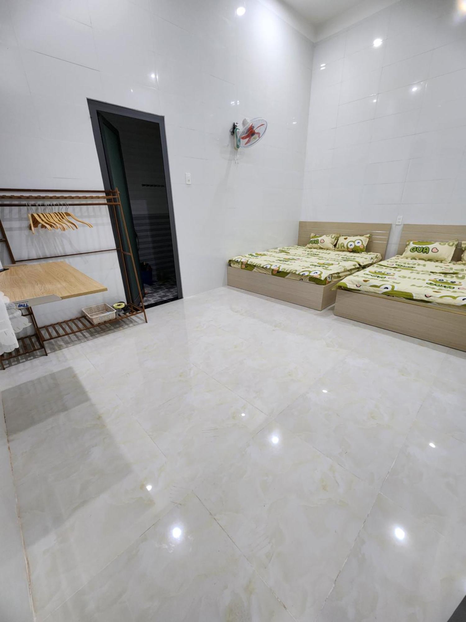 Hoa Nang Homestay 닌하이 외부 사진