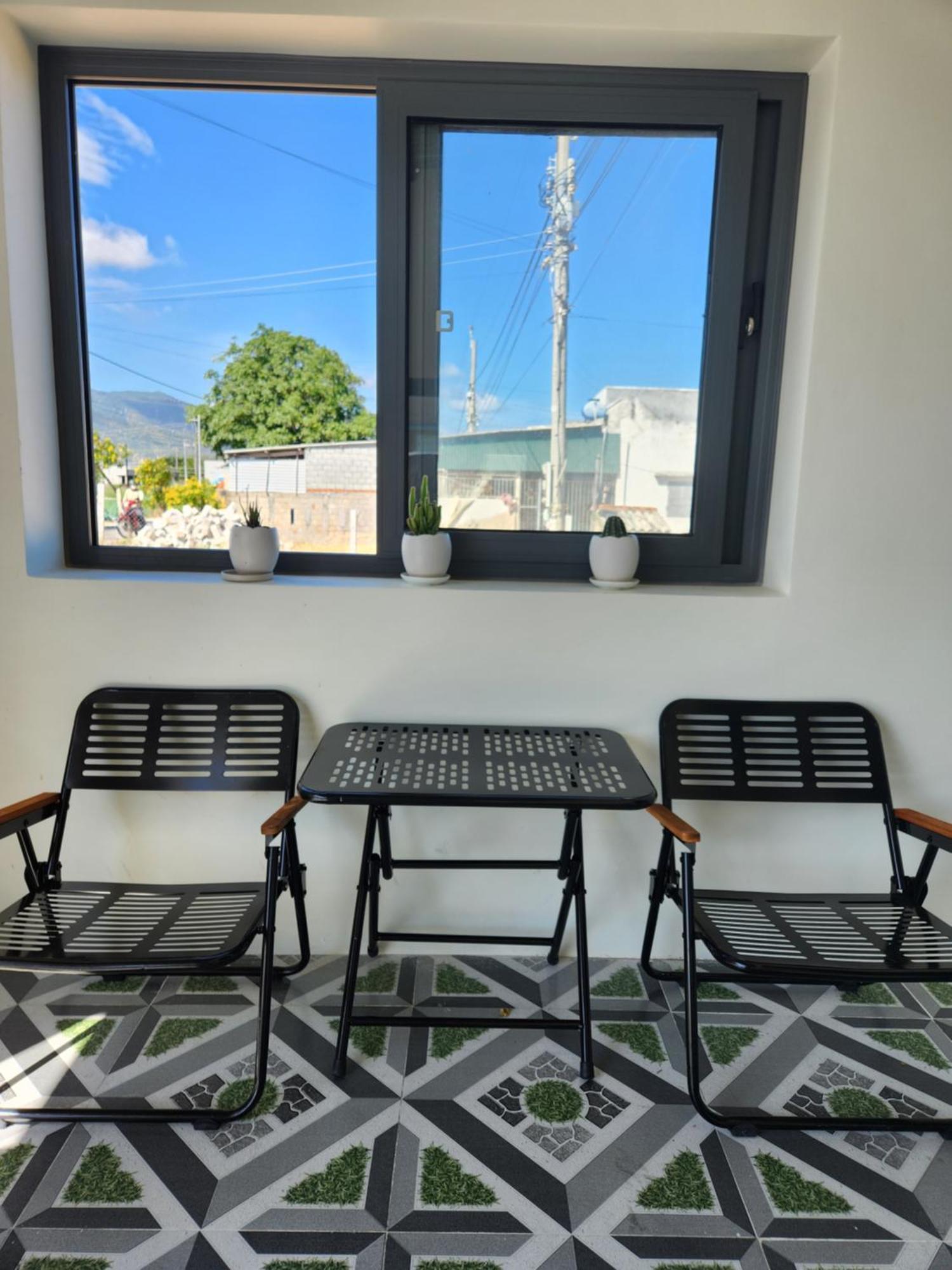 Hoa Nang Homestay 닌하이 외부 사진