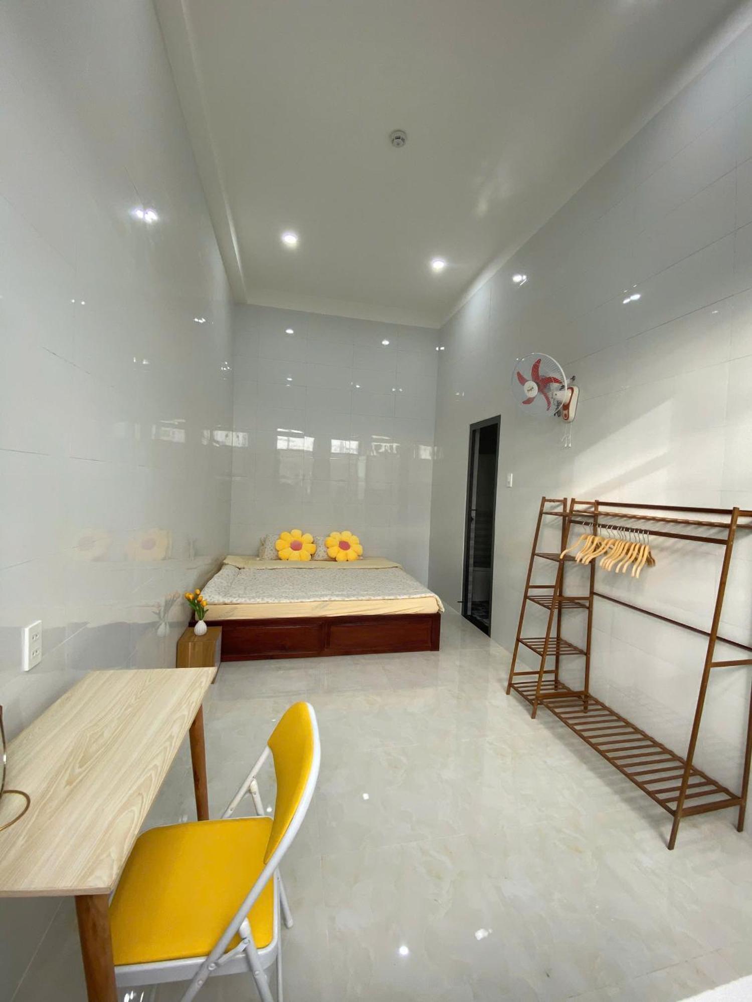 Hoa Nang Homestay 닌하이 외부 사진