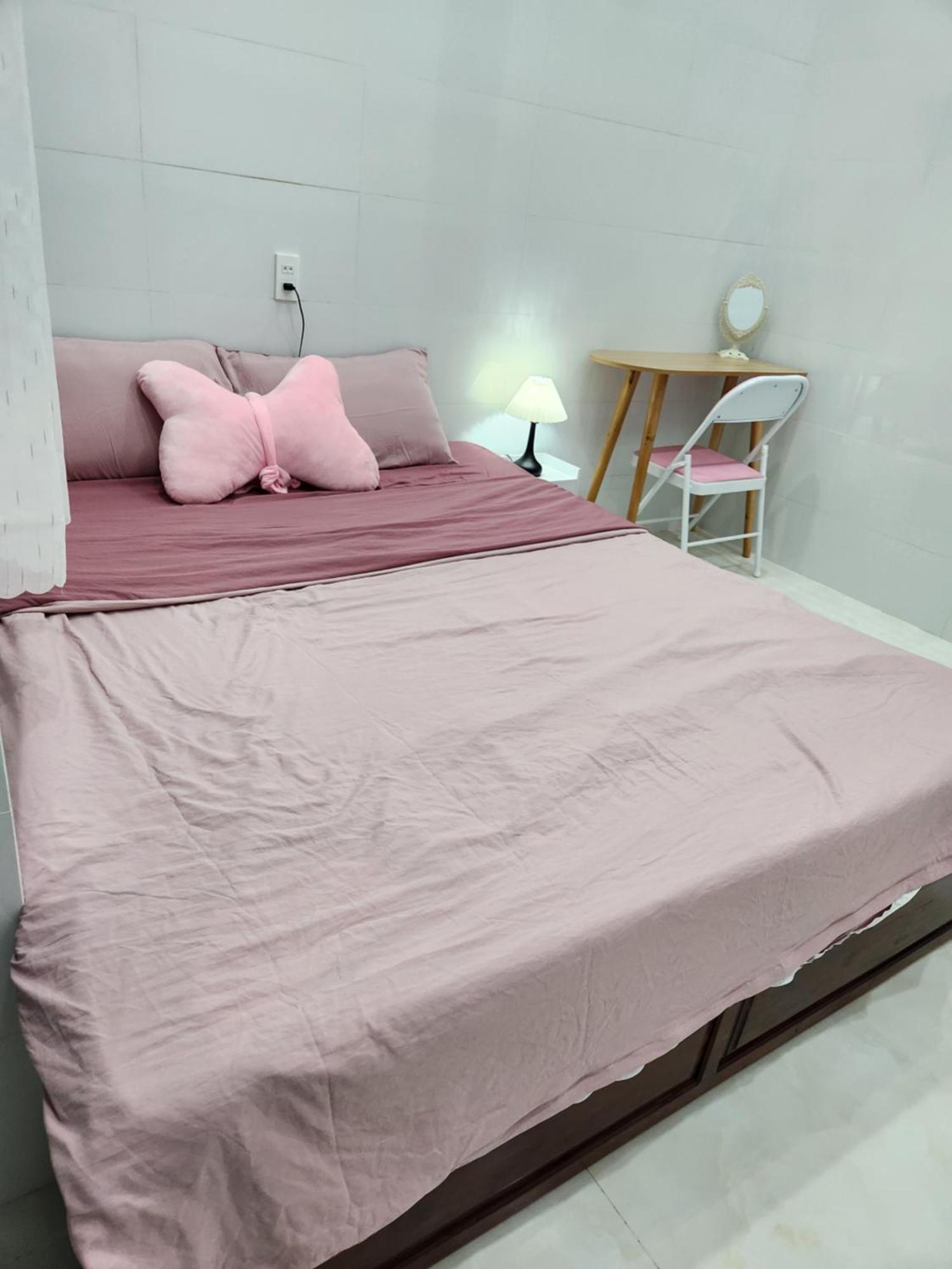 Hoa Nang Homestay 닌하이 외부 사진