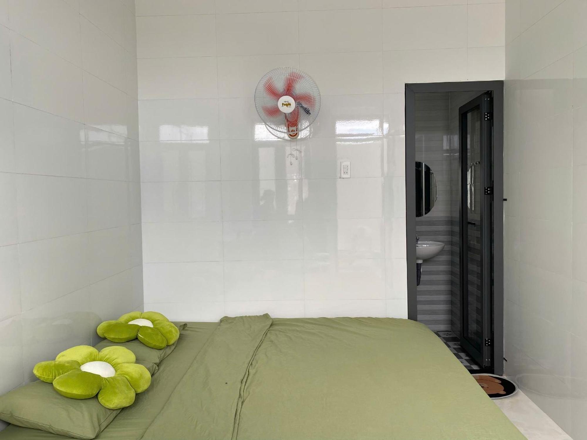 Hoa Nang Homestay 닌하이 외부 사진