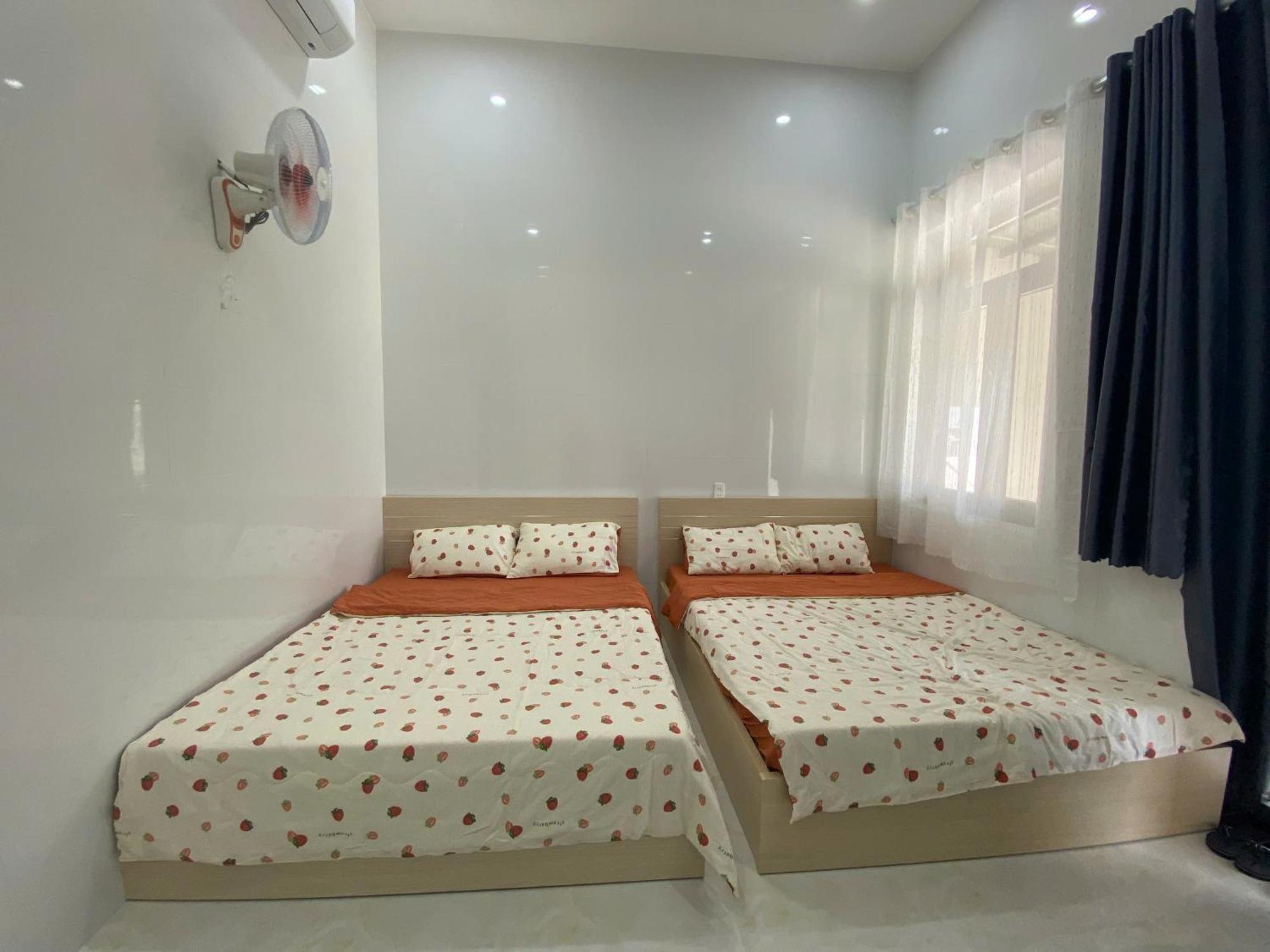 Hoa Nang Homestay 닌하이 외부 사진