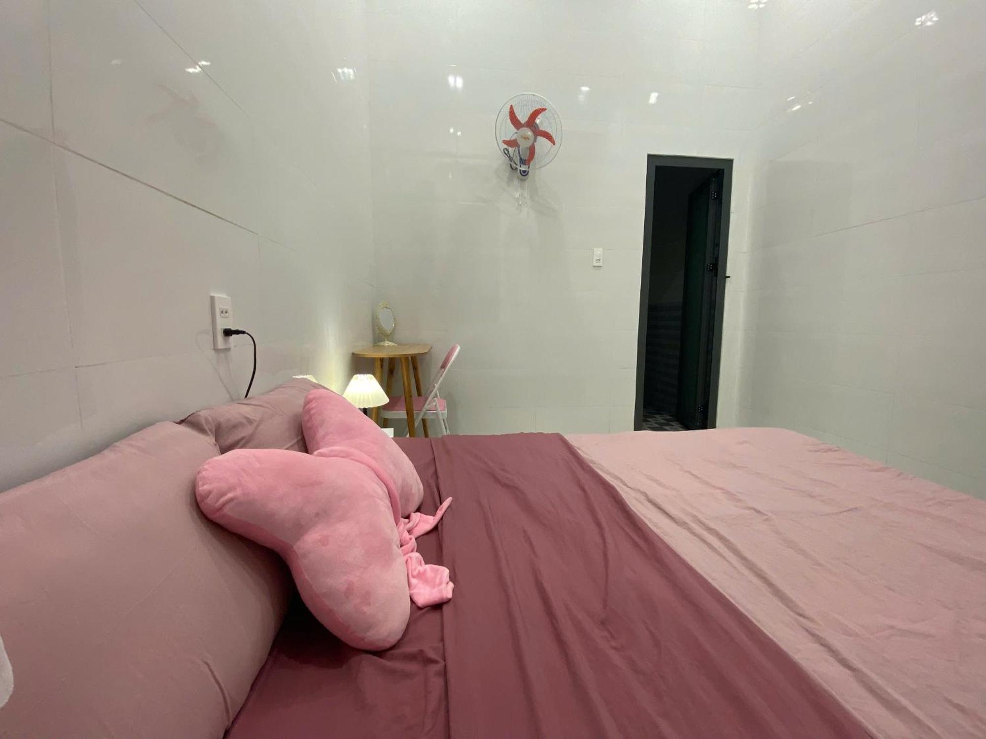 Hoa Nang Homestay 닌하이 외부 사진