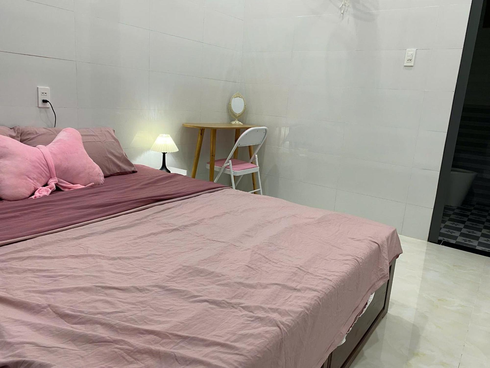 Hoa Nang Homestay 닌하이 외부 사진