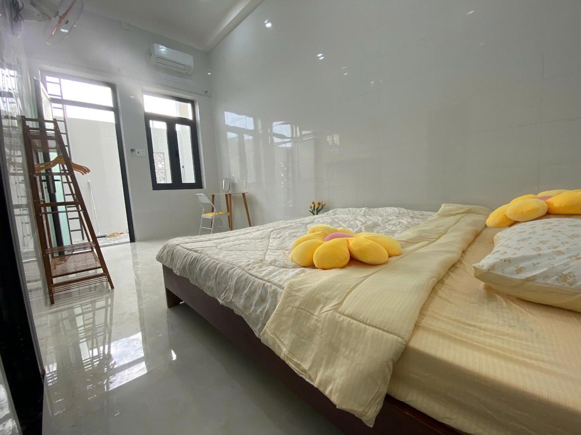 Hoa Nang Homestay 닌하이 외부 사진